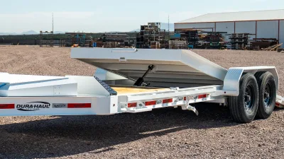 Dura-Haul SRD, SRD Split Deck
