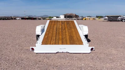 Dura-Haul SRD, SRD rear view