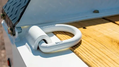 Dura-Haul SRD, SRD D-ring Detail