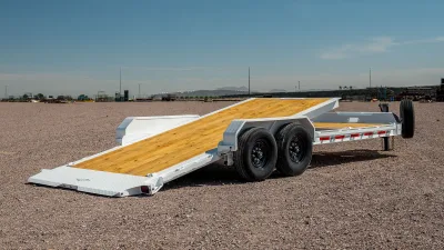 Dura-Haul SRD, SRD rear angle