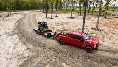 PJ HD Equipment Tilt 6" Channel tilt trailers, photo 4