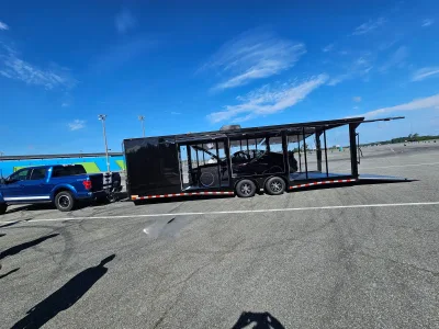 Cynergy Cargo race trailers race trailers, photo 3