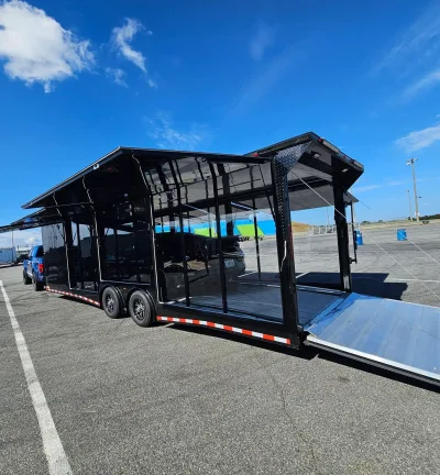 Cynergy Cargo race trailers race trailers, photo 4