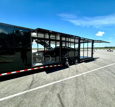 Cynergy Cargo race trailers race trailers, photo 5