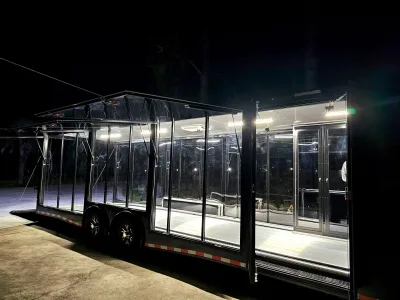 Cynergy Cargo race trailers race trailers, photo 8
