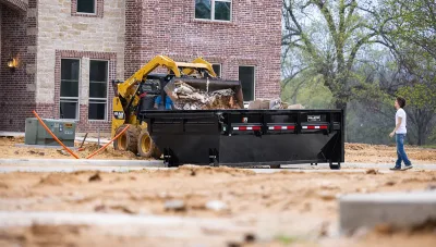 PJ Roll-Off Dump dump trailers, photo 3