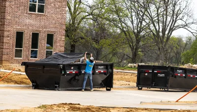 PJ Roll-Off Dump dump trailers, photo 4