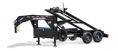 PJ Roll-Off Dump dump trailers