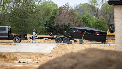 PJ Roll-Off Dump dump trailers, photo 5