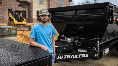 PJ Roll-Off Dump dump trailers, photo 6