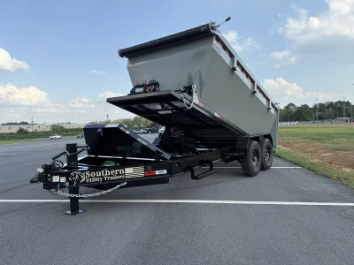 Southern Utility Roll Offs trailer, photo 2