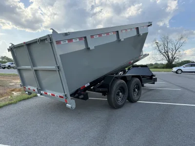 Southern Utility Roll Offs trailer, photo 3