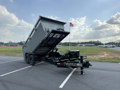 Southern Utility Roll Offs trailer, photo 4
