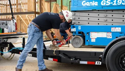 PJ Single Axle HD Tilt tilt trailers, photo 3