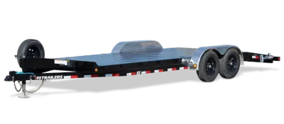 PJ Steel Deck Car Hauler car haulers trailer