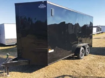 Rock Solid Cargo Tandem Axle Cargo Trailer cargo trailer, photo 3