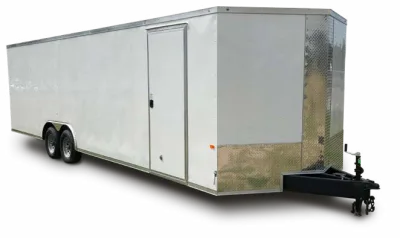 Rock Solid Cargo Tandem Axle Cargo Trailer cargo trailer