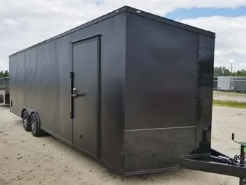 Rock Solid Cargo Tandem Axle Cargo Trailer cargo trailer, photo 5