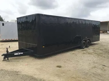 Rock Solid Cargo Tandem Axle Cargo Trailer cargo trailer, photo 6