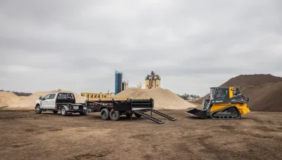PJ Voyager Dump dump trailers, photo 4