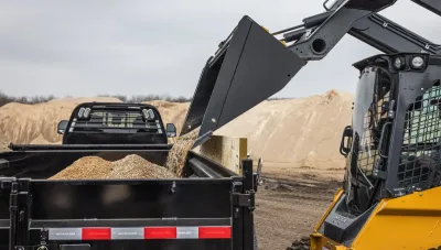 PJ Voyager Dump dump trailers, photo 5