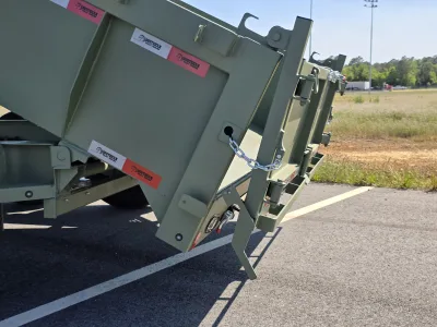 Southern Utility X-LIFT Specs trailer, photo 5