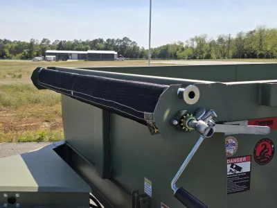 Southern Utility X-LIFT Specs trailer, photo 6