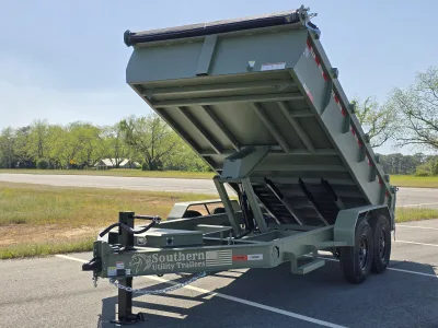 Southern Utility X-LIFT Specs trailer, photo 2