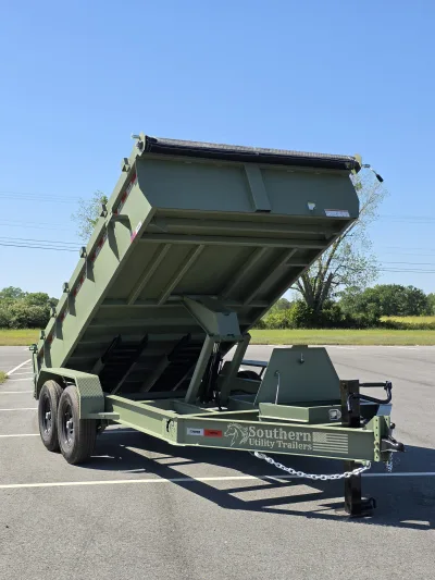 Southern Utility X-LIFT Specs trailer, photo 3