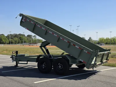 Southern Utility X-LIFT Specs trailer, photo 4