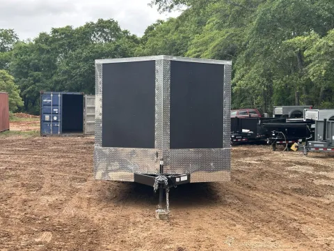 2026 Cargo Craft Enclosed Trailer 8.5x24 photo 2