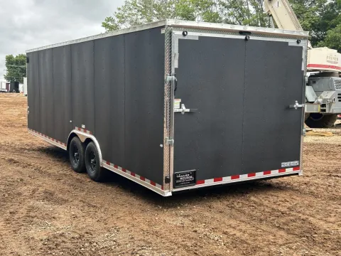 2026 Cargo Craft Enclosed Trailer 8.5x24 photo 6