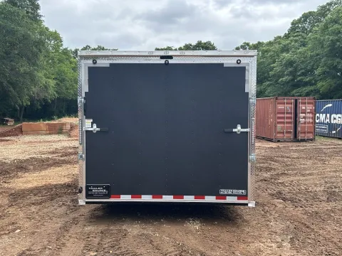 2026 Cargo Craft Enclosed Trailer 8.5x24 photo 5