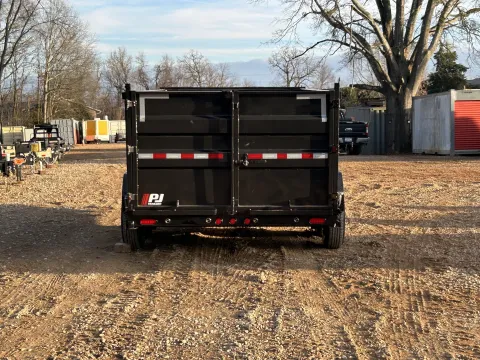 2026 PJ Trailers Dump Trailer 7x14 photo 5