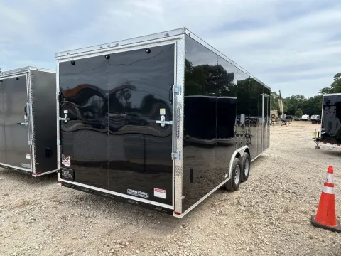 2026 Quality Cargo Enclosed Trailer 8.5x24 photo 6