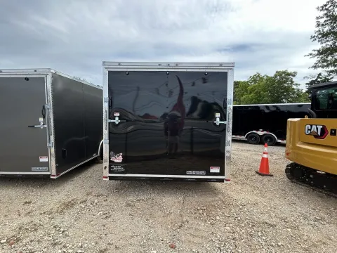 2026 Quality Cargo Enclosed Trailer 8.5x24 photo 5