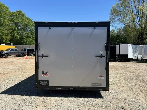 2026 Quality Cargo Enclosed Trailer 8.5x20 photo 5