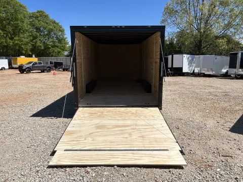 2026 Quality Cargo Enclosed Trailer 8.5x20 photo 7