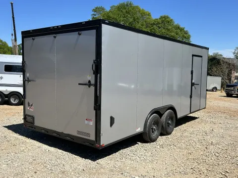 2026 Quality Cargo Enclosed Trailer 8.5x20 photo 6