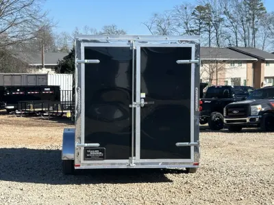 2026 Quality Enclosed Trailer 7x16 photo 5