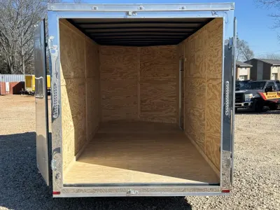 2026 Quality Enclosed Trailer 7x16 photo 7