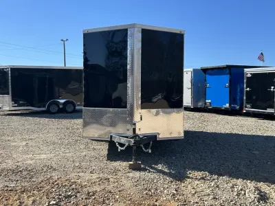 2026 Quality Enclosed Trailer 7x16 photo 2