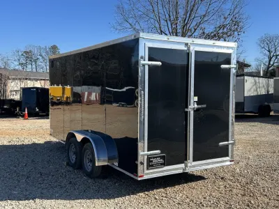 2026 Quality Enclosed Trailer 7x16 photo 6