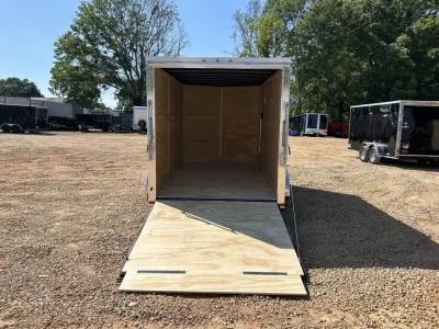 2026 Quality Enclosed Trailer 7x14 photo 7