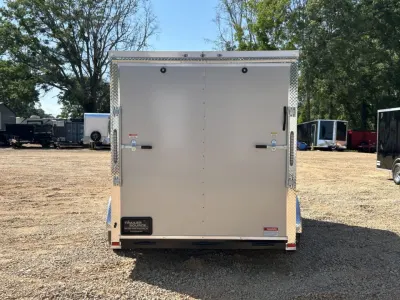 2026 Quality Enclosed Trailer 7x14 photo 5