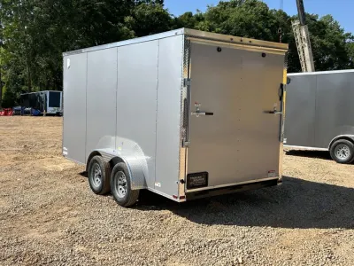 2026 Quality Enclosed Trailer 7x14 photo 6