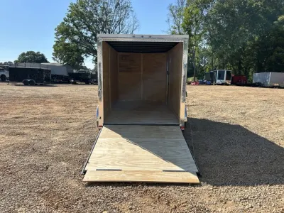 2026 Quality Enclosed Trailer 7x14 photo 6