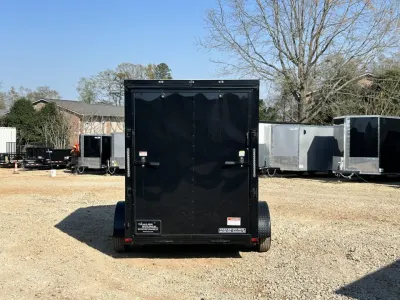 2026 Quality Enclosed Trailer 6x8 photo 5
