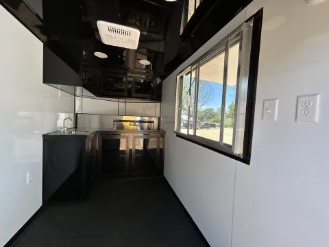 2026 Quality Cargo Concession Trailer 6x10 photo 7