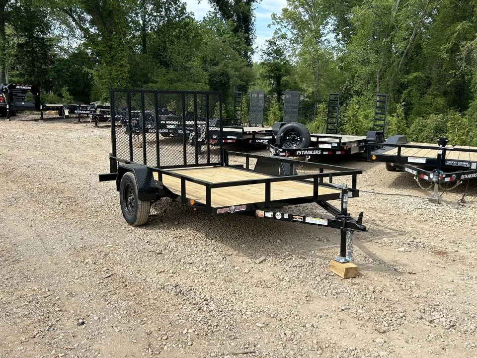 2027 Currahee Utility Trailer 6.5x10